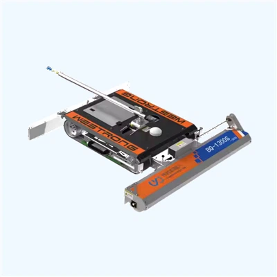 BQ -1300 S Westrong PV Cleansing Component Component Robot