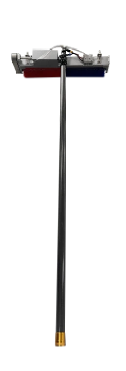 MB500 Electric Roller Crash